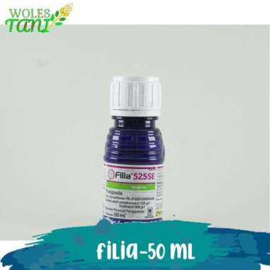 Filia 50 ml Fungisida Multicolor