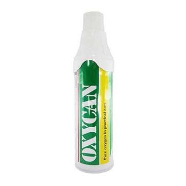 OXYCAN GREEN KALENG