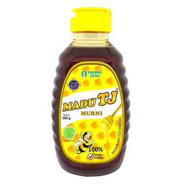 MADU TJ MURNI 500 GR