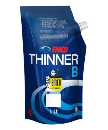 Thinner B EMCO - 1 liter