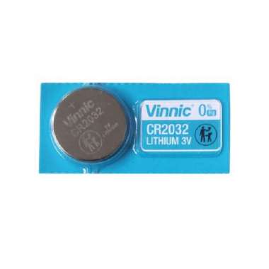 Baterai Vinnic 2032 Vinnic 2025 2016 CR2032 CR2025 CR2032 Original 3V 2032/CR2032