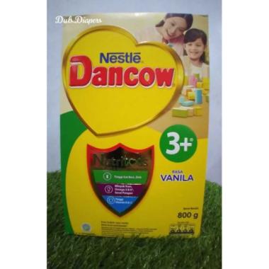 Dancow 3+ vanilla