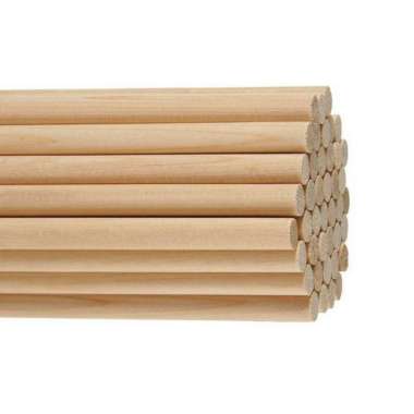 CEDAR Arrow Shaft - Shaft Cedar 5-16 inch - Shaft Kayu Cedar OD 8mm