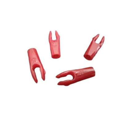 MUSEN Nock Arrow Size L - Fit for 3,2mm Pin Nock - Nock Musen 70HS 60H