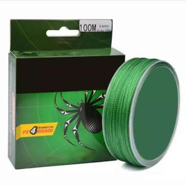 Tali Benang PE 100lbs String Dyneema Spectra Tali PE