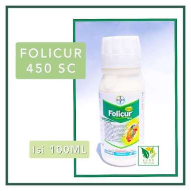 Fungisida Folicur Gold 430SC @ 100 ML