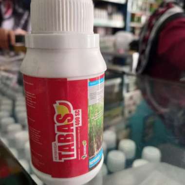 Herbisida Tabas 400 SC 100 Ml pembasmi gulma pada tanaman padi