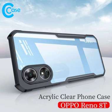 Premium Shockproof Case Oppo Reno8 T | Reno 8T