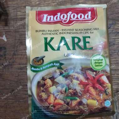 Bumbu Indofood Kare