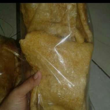 Dorokdok Kulit Sapi Asli /Kerupuk Rambat 100Gram