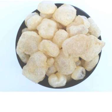 Kerupuk Kulit Sapi / Krecek Rambak Sapi 100 gram