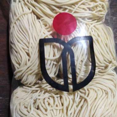Mie Ayam Mentah Telur