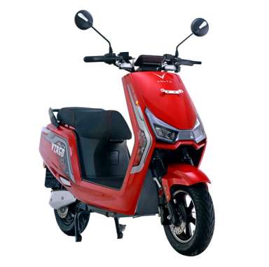 Scooter Volta, Pilihan Motor Keren buat Kita!