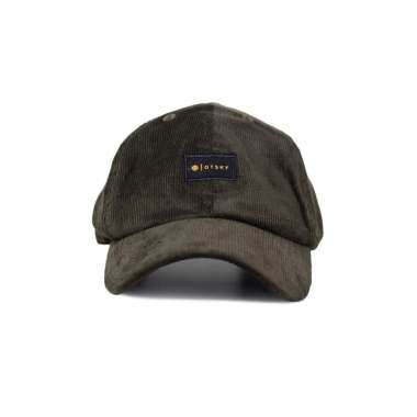 Otsky Topi Baseball Corduroy Font Logo Gold CORDUROY ARMY GOLD