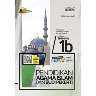 Buku LKS PAI Merdeka - SMP MTS Kelas 7 8 - Semester Genap Kelas 7