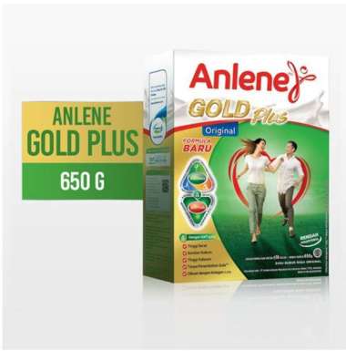 Anlene Gold Susu High Calcium