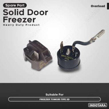 Overload For Freezer Tomori Tipe SD