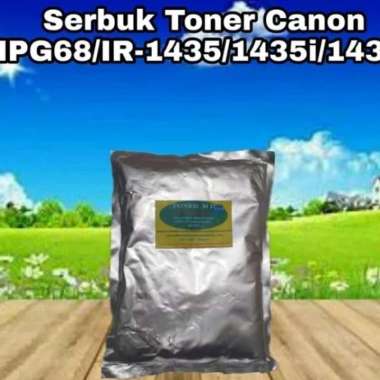 Serbuk Toner Canon IR1435 IR-1435 1435 IR1435i IR1435if ir1435p NPG-68 sesuai