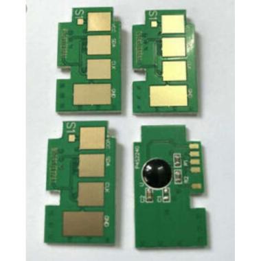 Chip Toner Samsung CLP 680 CLX6260 CLT506L CLT506 CLP680DW laser CMYK - Hitam sesuai