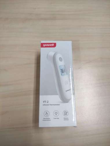 Yuwell Thermometer Infrared Yt 2