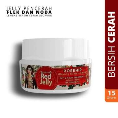 RORO MENDUT MASKER JERAWAT BROTOWALI Redjelly