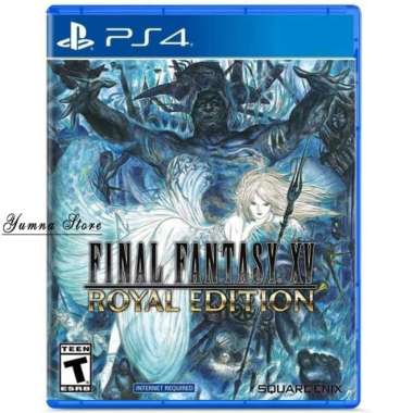 PS4 FINAL FANTASY XV ROYAL EDITION