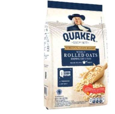 Jual Quaker Rolled Oats 800 Gr Termurah - Harga Grosir ...