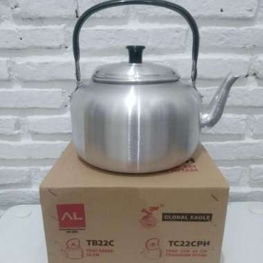 Teko Ceret Aluminium Cor Global Eagle 22 cm