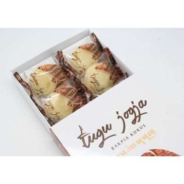 BAKPIA KUKUS TUGU JOGJA ORIGINAL ISI 10