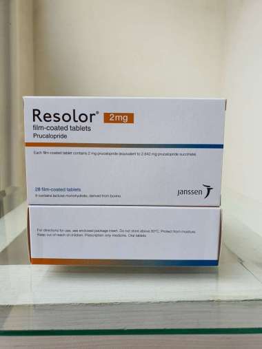 Resolor 2 mg