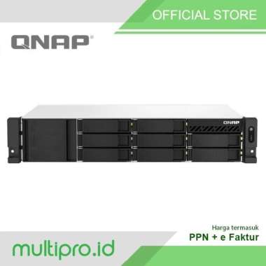 QNAP TS-873AeU-RP-16G 8-Bay Rackmount NAS Server External Storage