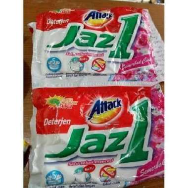 Jaz1 sashet 1renteng