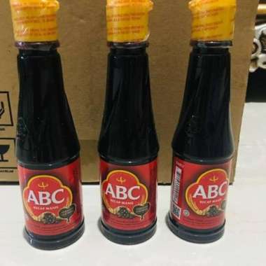 kecap abc botol kecil