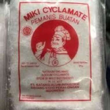 miki pemanis buatan 1pcs