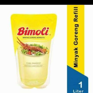 minyak goreng bimoli 1 liter