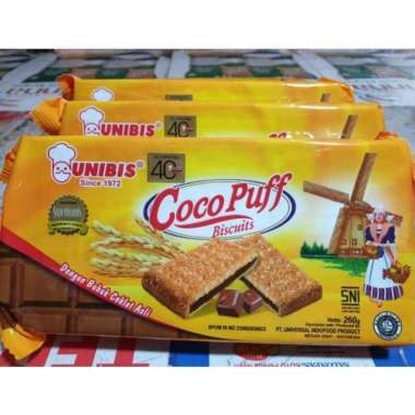 unibis cocopuff