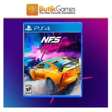 NFS Heat PS4 Need for Speed Heat PS4
