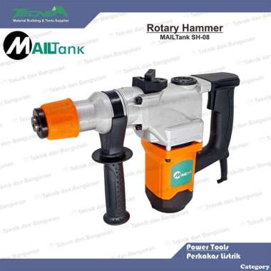 Mesin Bor Bobok Beton Rotary Hammer Mailtank SH-08