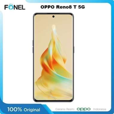 OPPO Reno8 T 5G 8/256GB Midnight Black