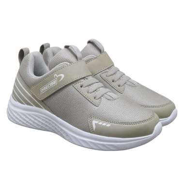Precise Haruka OL W Sepatu Sneakers Wanita - Plum/White 40