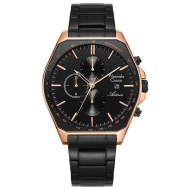 JAM TANGAN ALEXANDRE CHRISTIE PRIA ORIGINAL 6648 M3 AC6648MC JAM TANGAN ALEXANDER CHRISTIE PRIA CT S