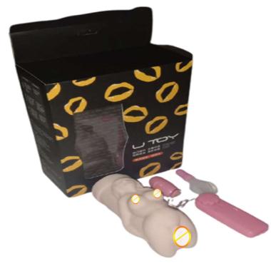 Vibrator Sex Toys Boneka Sex Doll Vagina Getar Silikon Alat Bantu Sex