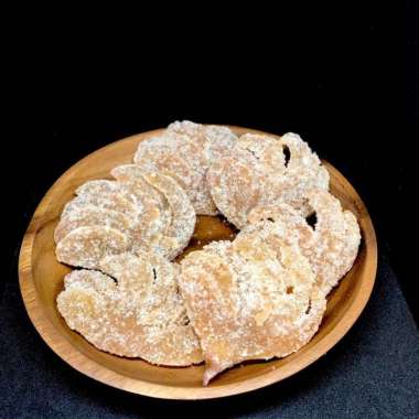 MANISAN PALA / MANISAN BUAH PALA SEGAR @250gr