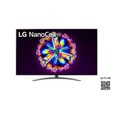 LG 75NANO91TNA NanoCell Real Smart 4K TV 75 Inch
