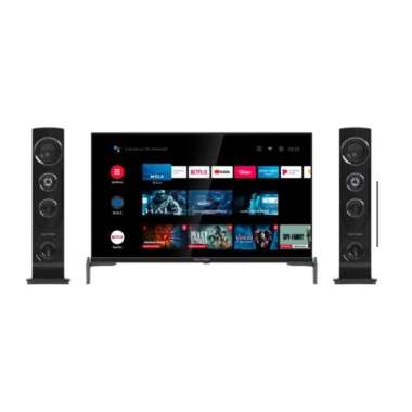 POLYTRON LED TV 32 INCH ANDROID TV PLD32TAG5959
