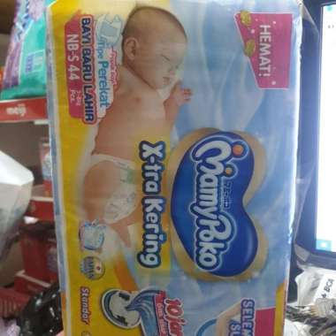 MAMYPOKO XTRA KERING PEREKAT NB-S-44