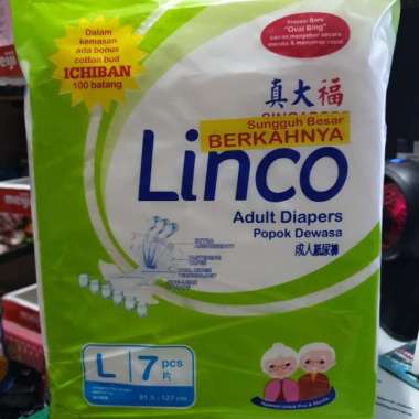 POPOK DEWASA LINCO L7