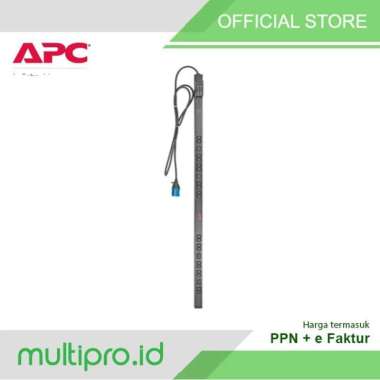 PDU APC Power Distribution Unit AP7553 Zero U 32A, 230V C13 C19