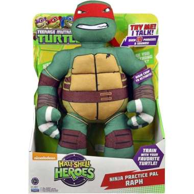 Mainan Koleksi Ninja Turtle HSH Pratice Pal Random Mainan Anak