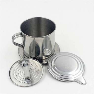 Coffee Drip / Vietnam Coffee Drip / Saringan Kopi Manual 8Q